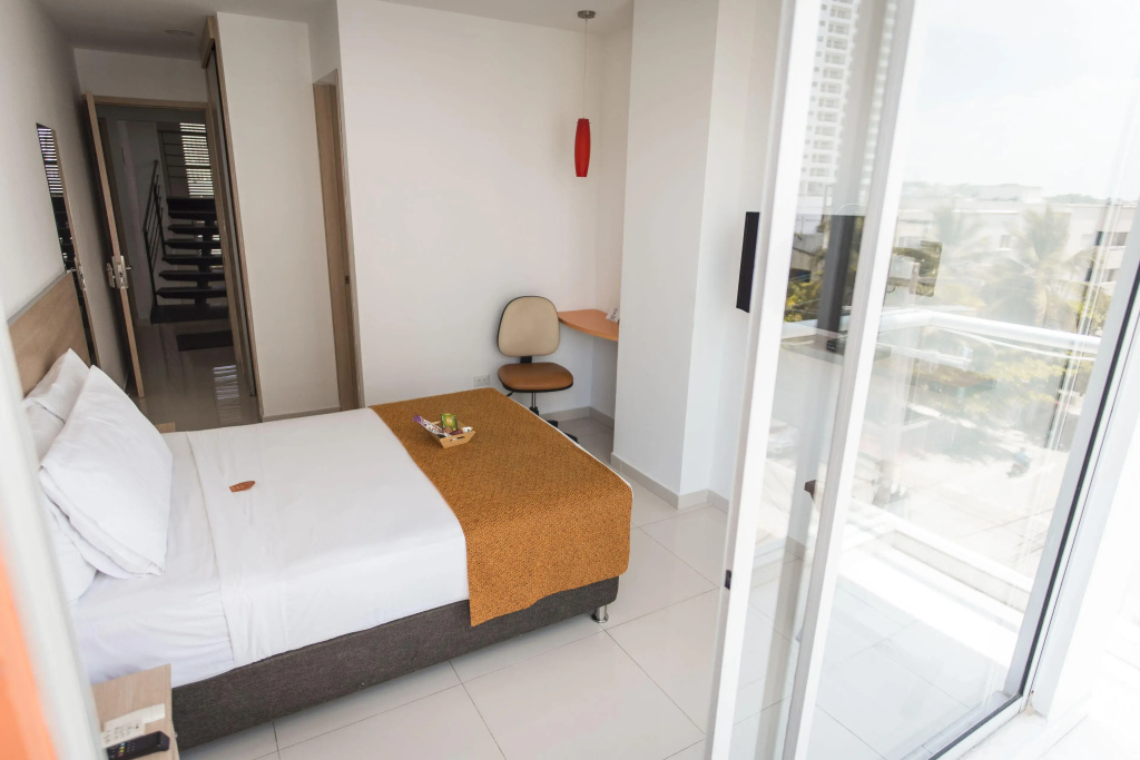 Hotel Cabrero Mar - Général