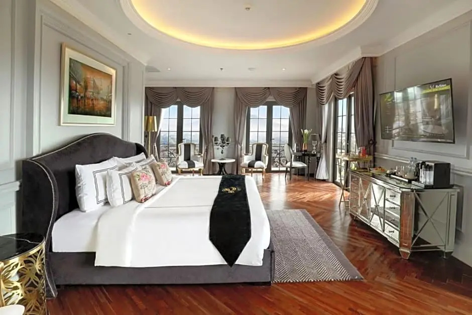 Lafayette Boutique Hotel Yogyakarta - Chambres