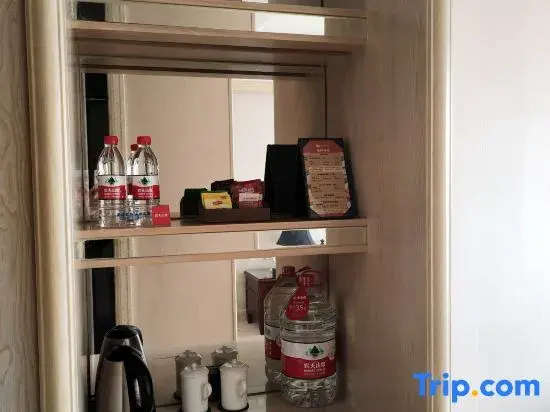 Yutong International Hotel - Chambres