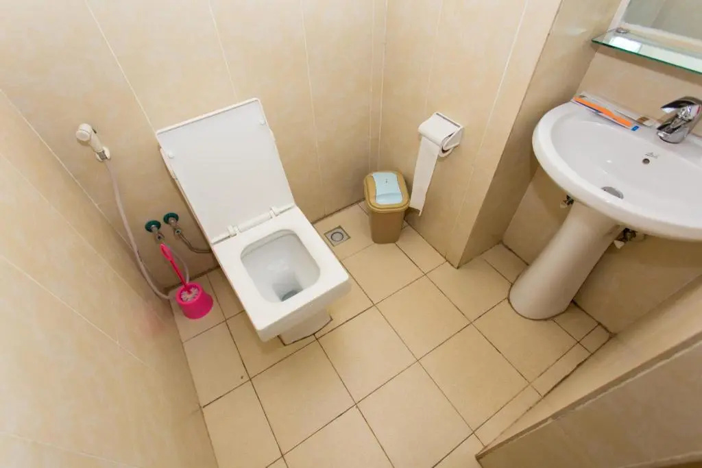 Kigali View Hotel and Apartments - Chambres