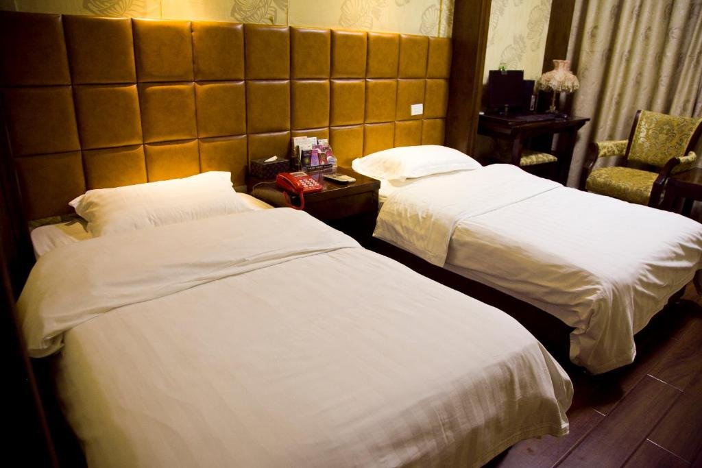 Ruian Oasis Hotel - Général