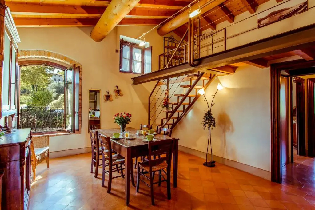 Cascina La Palazzina - Chambres