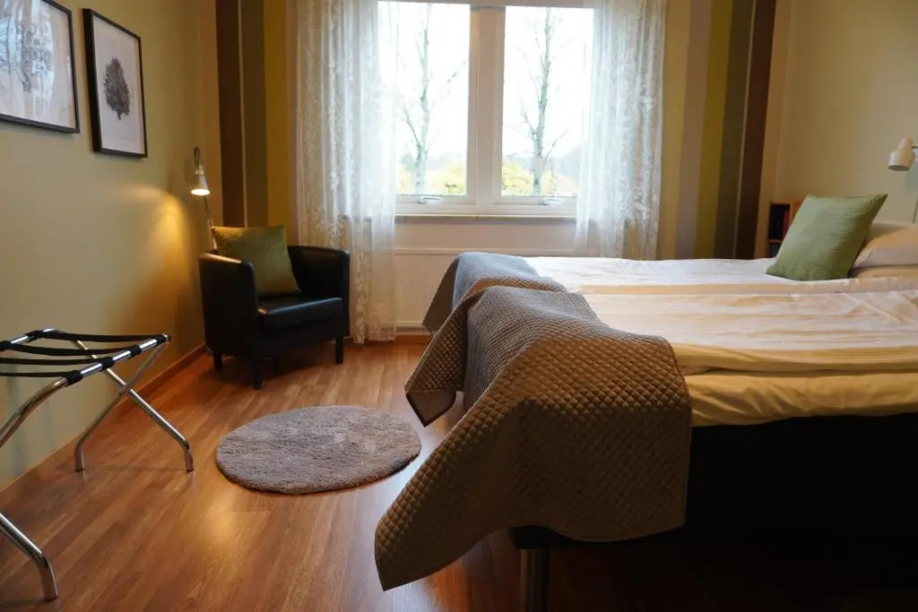 Standard Double room (twin beds)