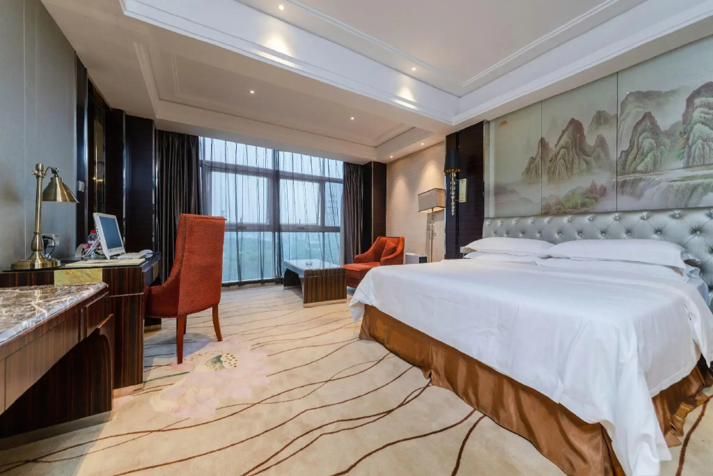 ViennaInternational Hotel Shenzhen Longgang Lilan - Général