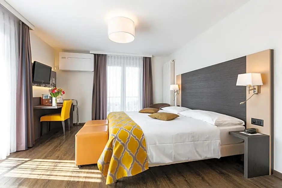 Bellerive Hotel - Chambres