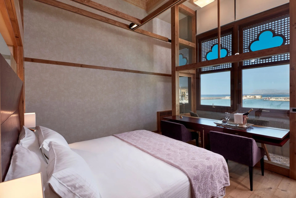 Domus Renier Boutique Hotel, Member of Domus Elegance Collection - Chambres