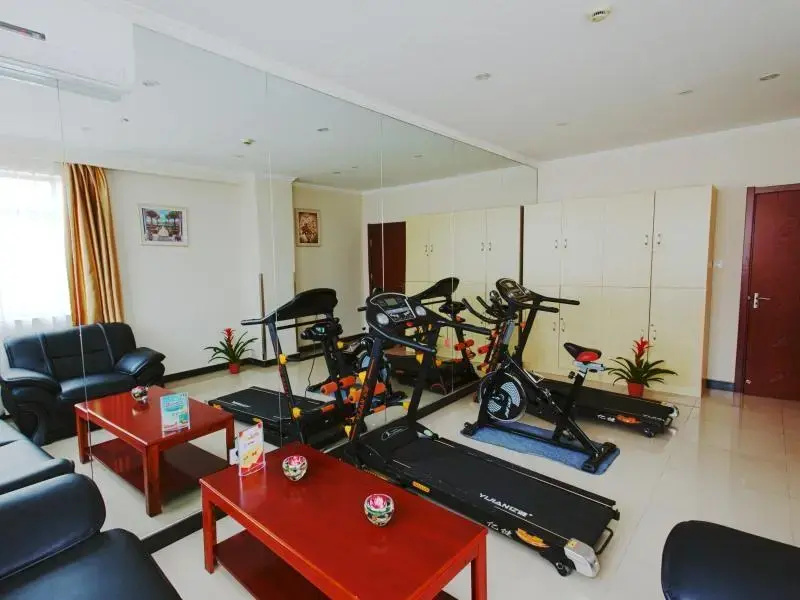 Greentree Inn Shanghai Middle Xinfu Road Huazhi Road Business Hotel - Général