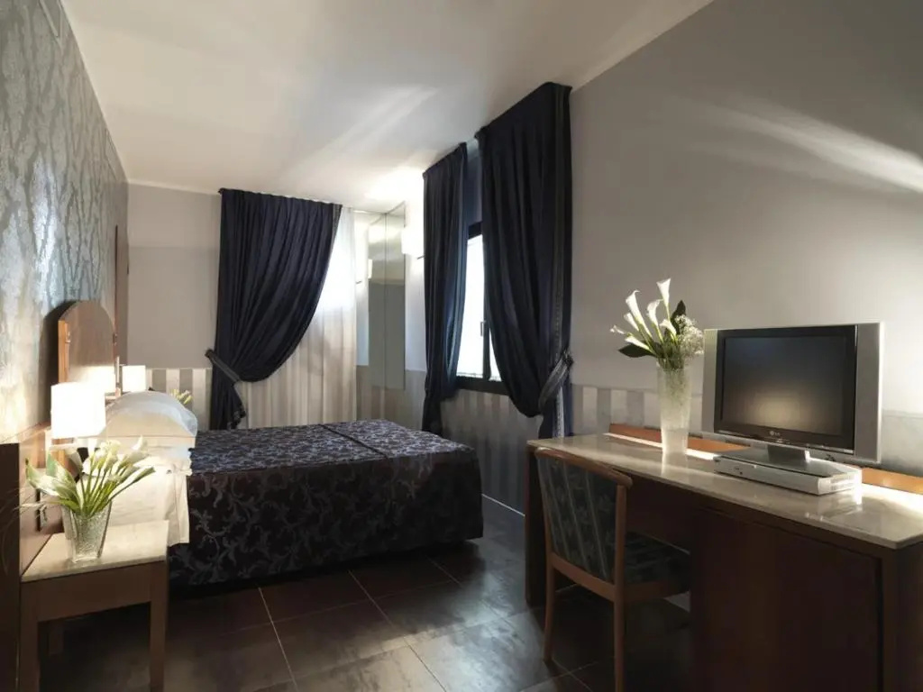 Savoia Hotel Country House Bologna - Chambres