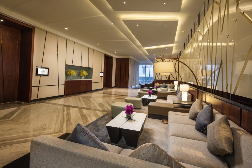 Ascott Central Wuxi - Général