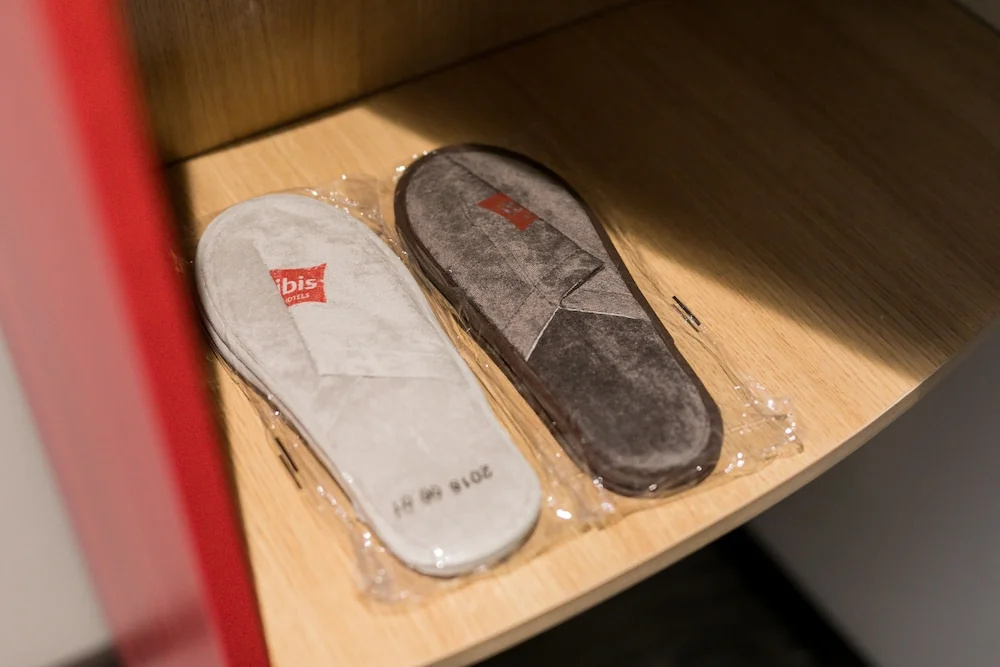 ibis Nantong Qingnian - Chambres