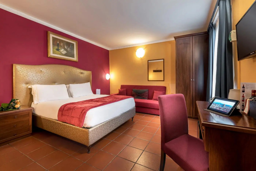 Ginori al Duomo Hotel - Chambres