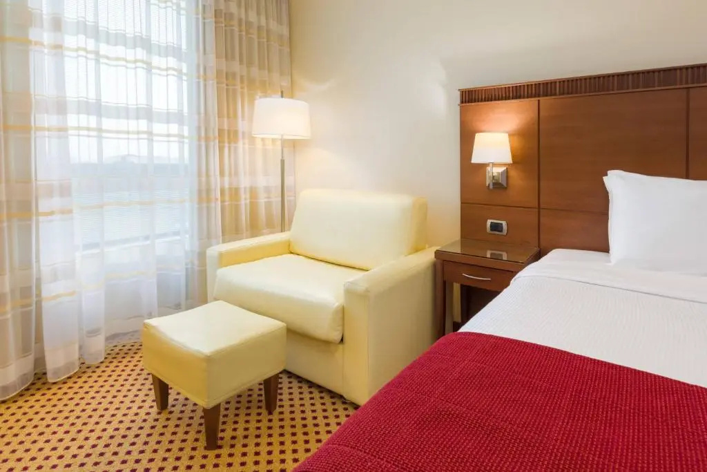 Courtyard by Marriott Venice Airport - Chambres