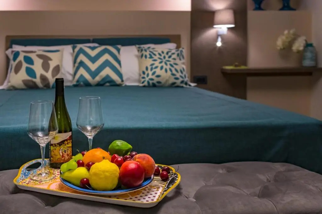 Superior room