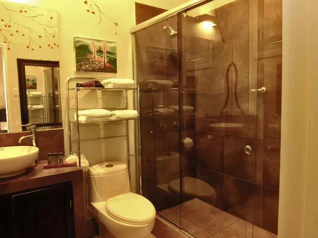 Casa Falleri Boutique Hotel - Chambres