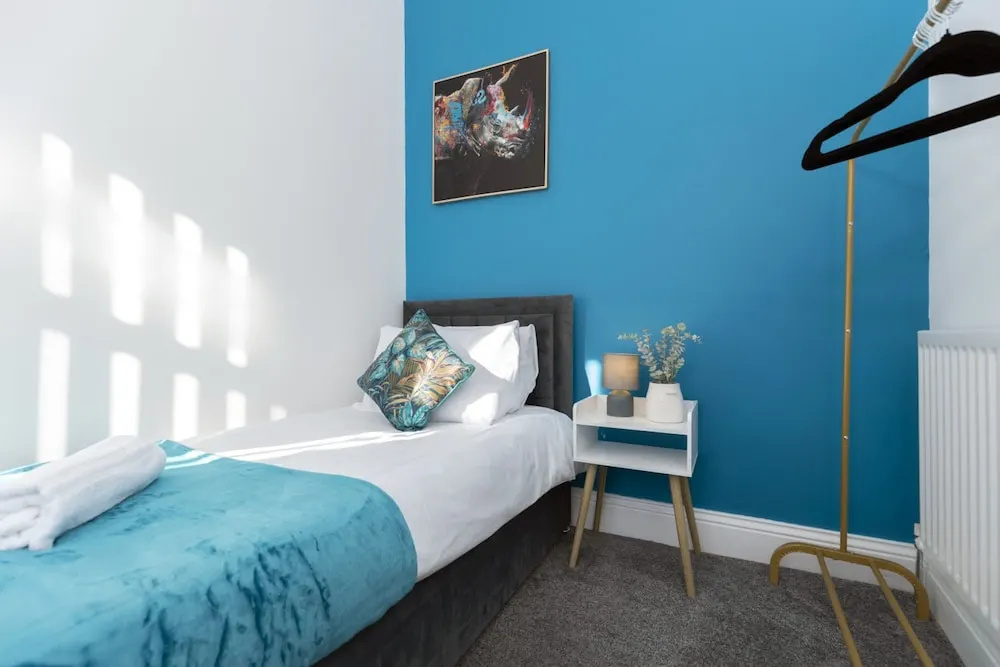 Newly Renovated 3BR House Near Hospital uni