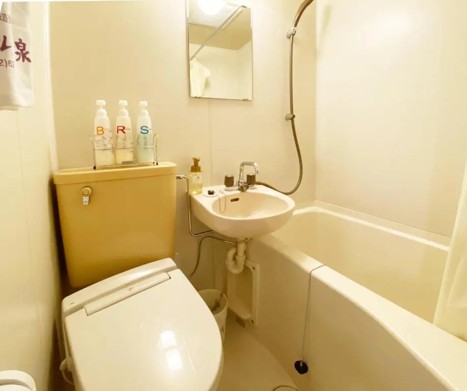 Hotel Gyokusen - Chambres