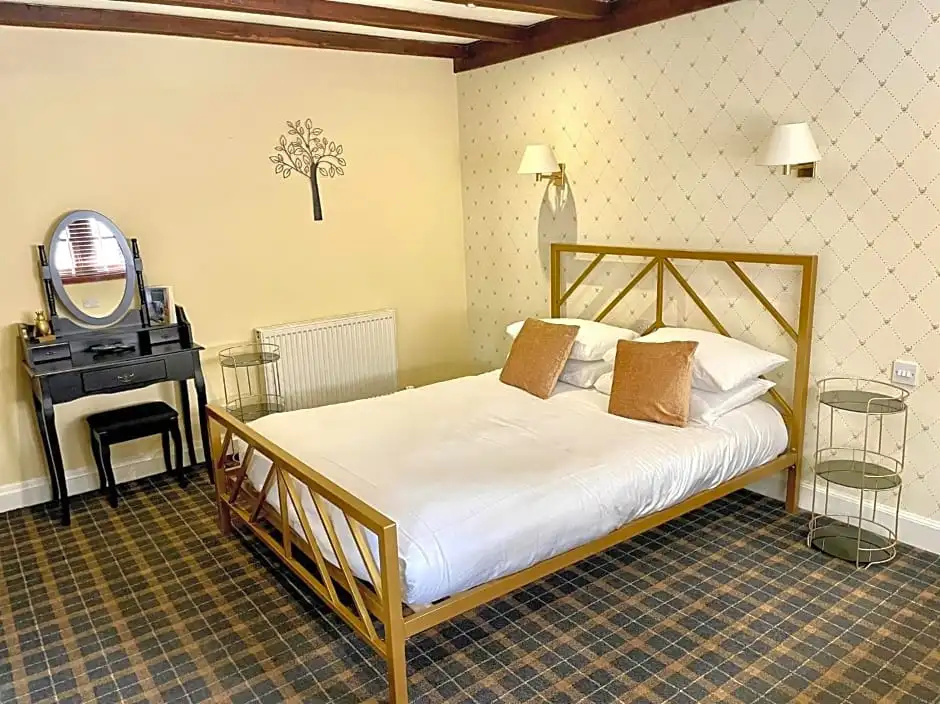 The Tormaukin Hotel - Chambres