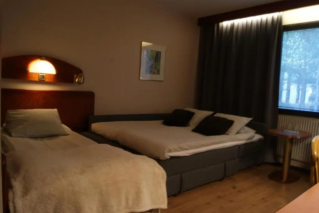 Best Western Hotell SoderH - Chambres