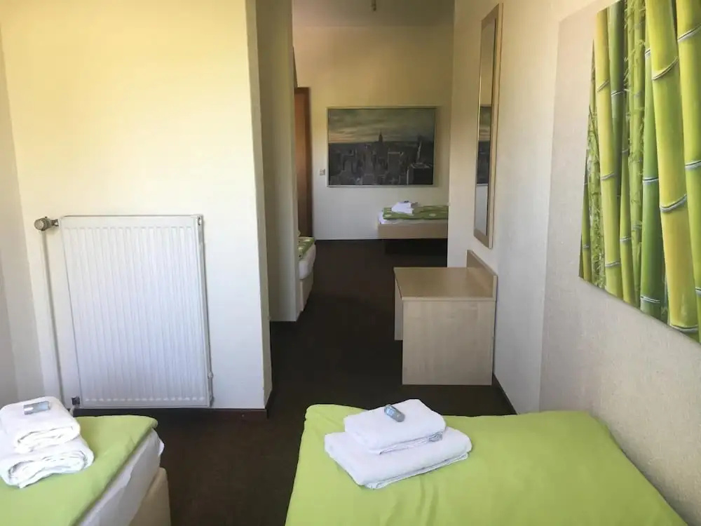 Hotel Mama Mia Garni - Général