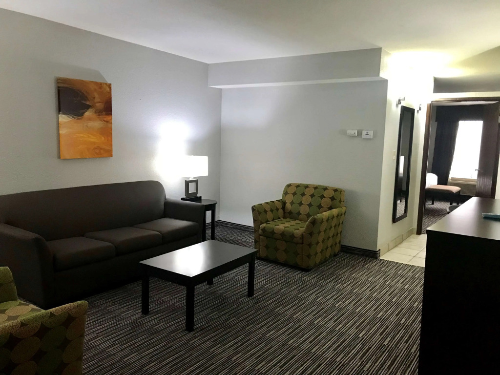 Best Western Plus Jonesboro Inn and Suites — фото 3