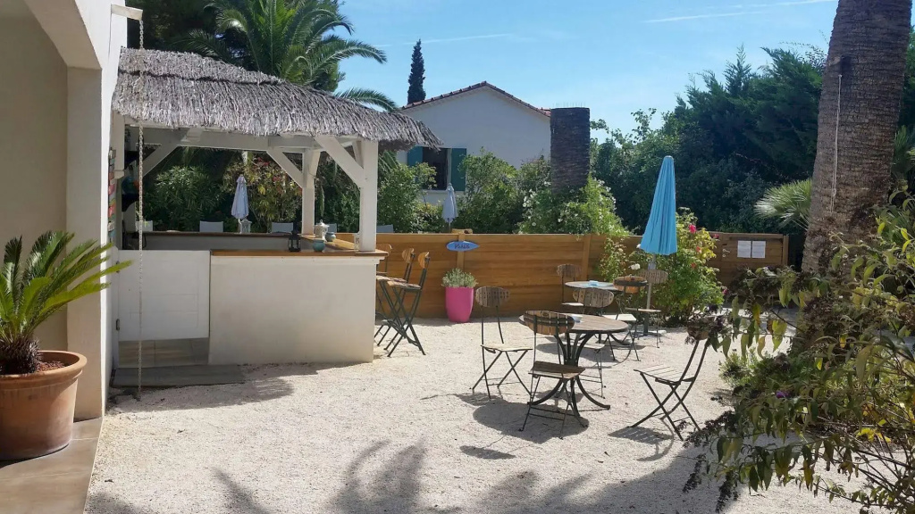 Hôtel Synaya - Général