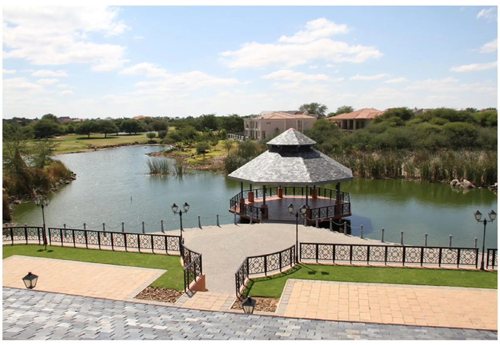 Phakalane Golf Estate Hotel Resort - Général