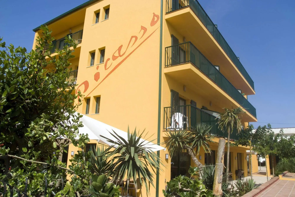 Restaurant Hotel Picasso