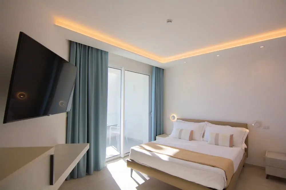 Parco dei Principi Resort & SPA - Chambres