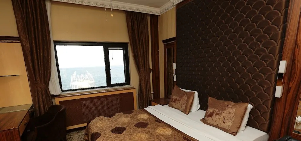Van Sahmaran Hotel - Général