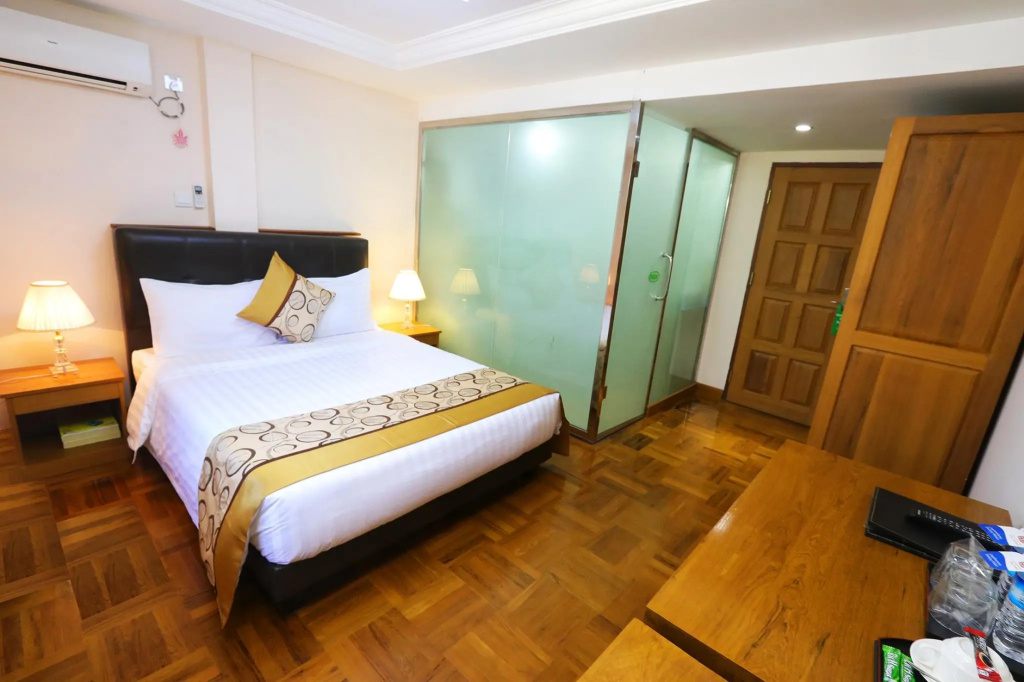 Hotel Bahosi - Chambres