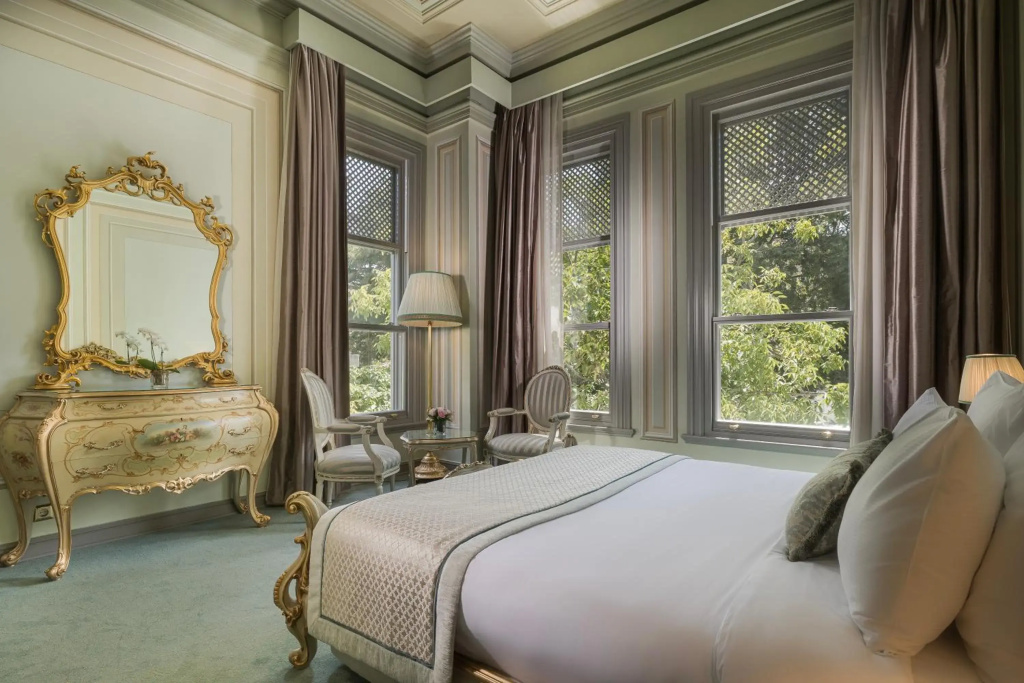 Отель Bosphorus Palace Hotel - Special Class в Стамбуле