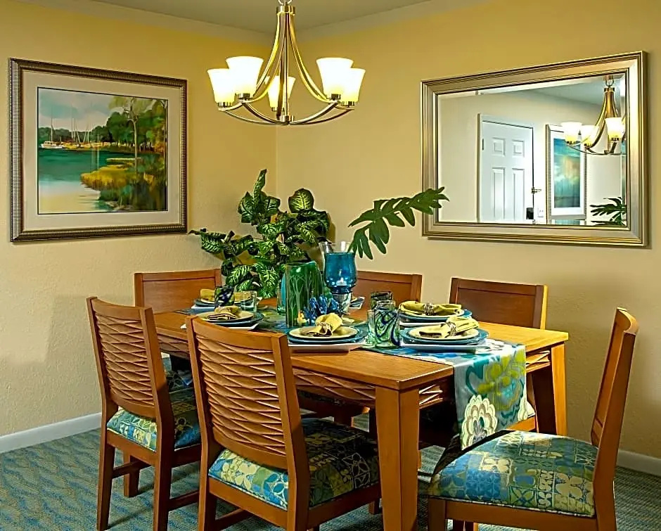 2 Bedrooms Executive room