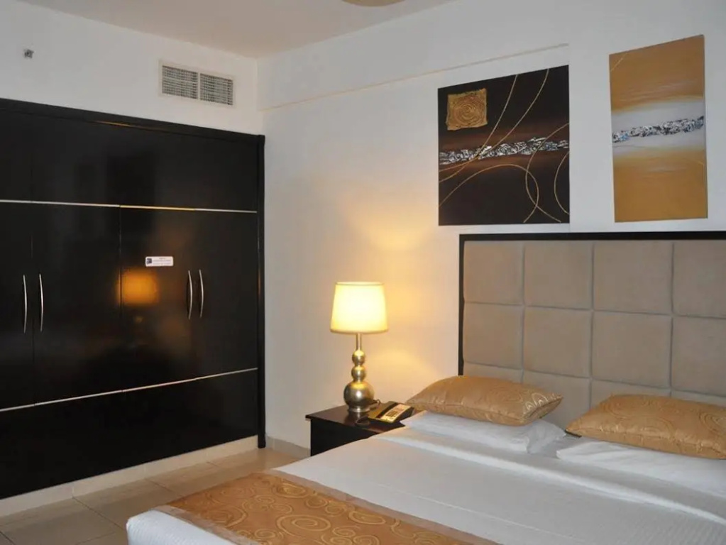 Arabian Gulf Hotel Apartments Al Barsha - Général