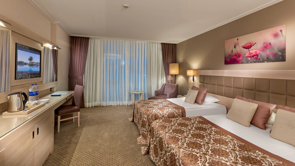 Отель Miracle Resort - All Inclusive — фото 7