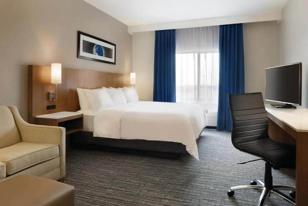 Spark by Hilton Ames - Chambres