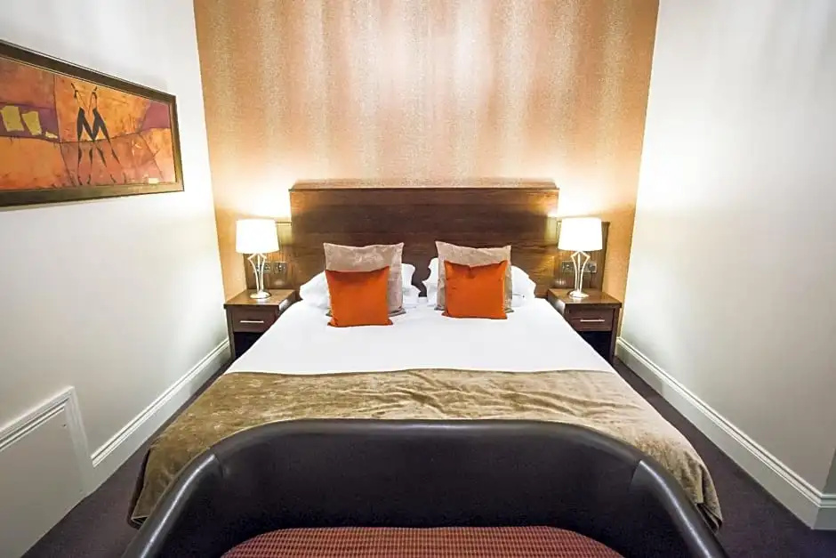 Duke Of Edinburgh Hotel - Chambres