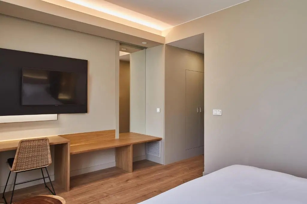 Hotel Silken Reino de Aragón - Chambres