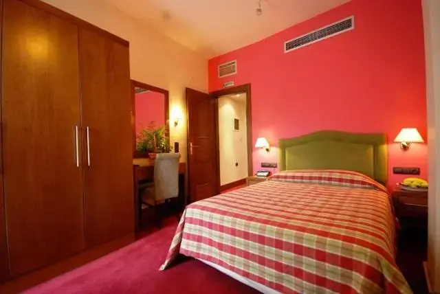 Hotel Elvetia - Chambres