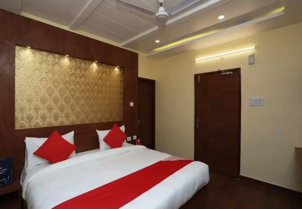 OYO 1521 Hotel Sanjay Galaxy - Général