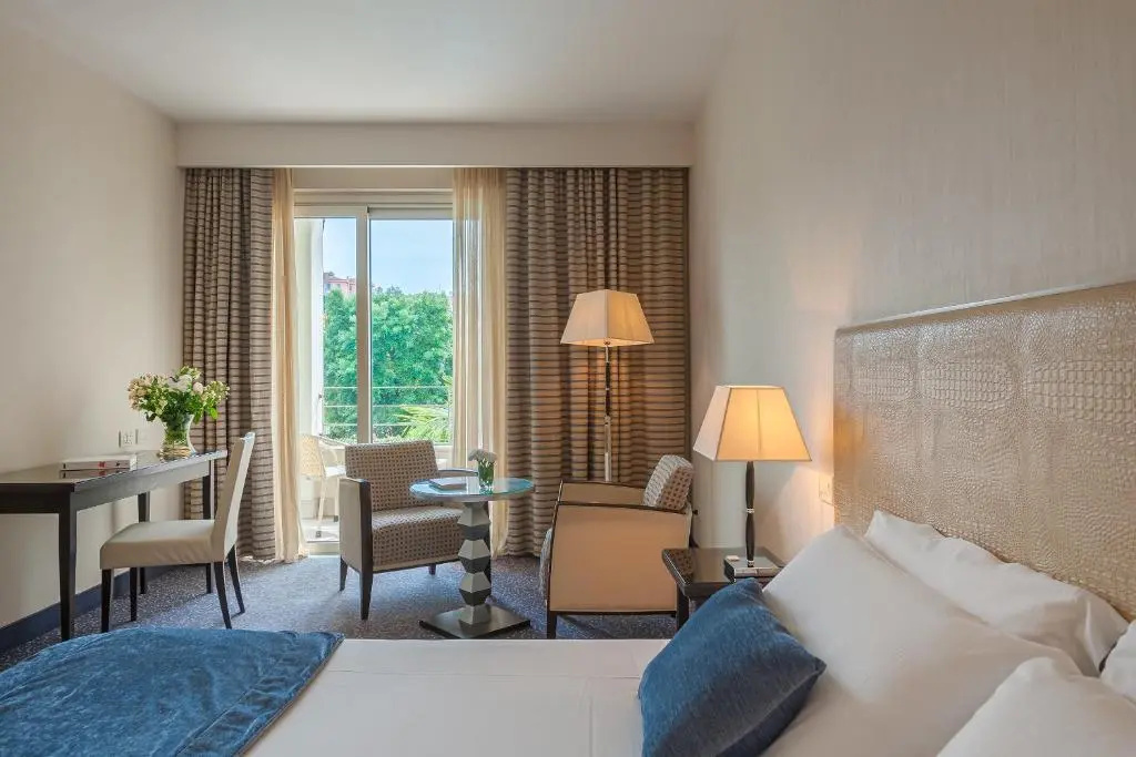 Hotel Nazionale - Chambres
