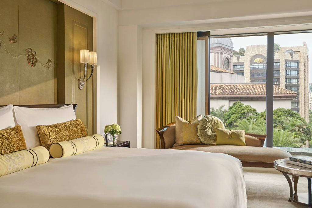 Mandarin Oriental, Taipei - Général