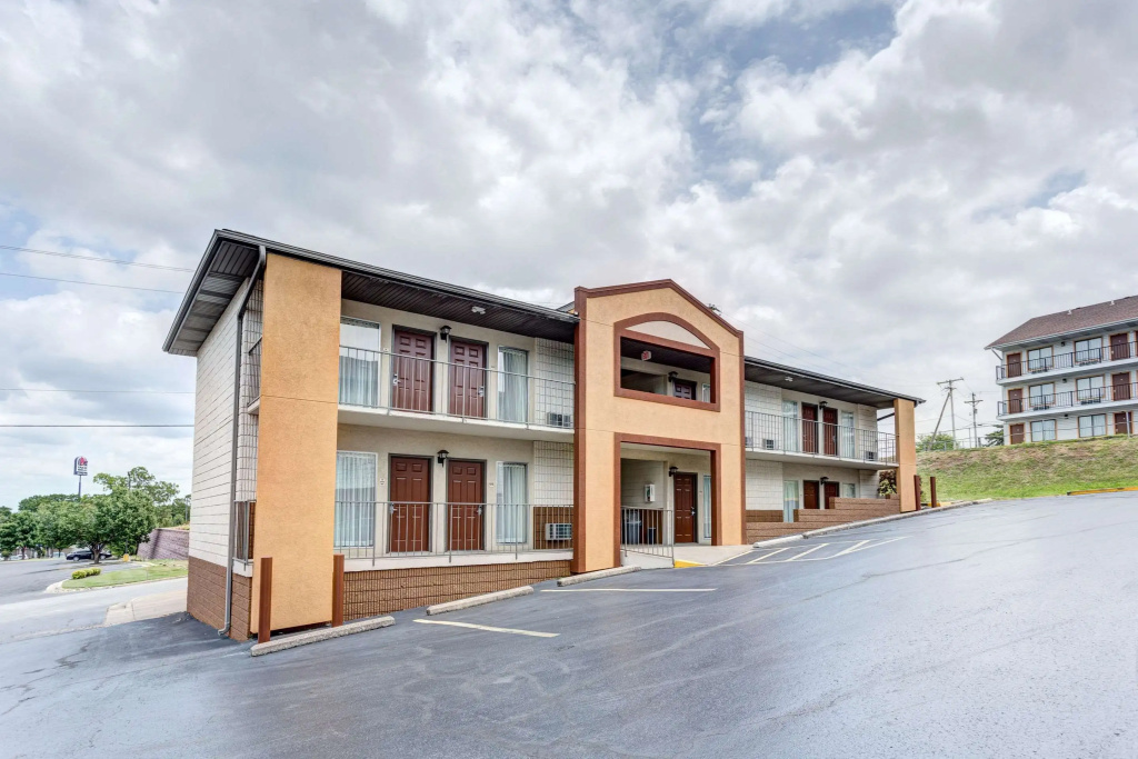 Quality Inn West-Branson Theatre District