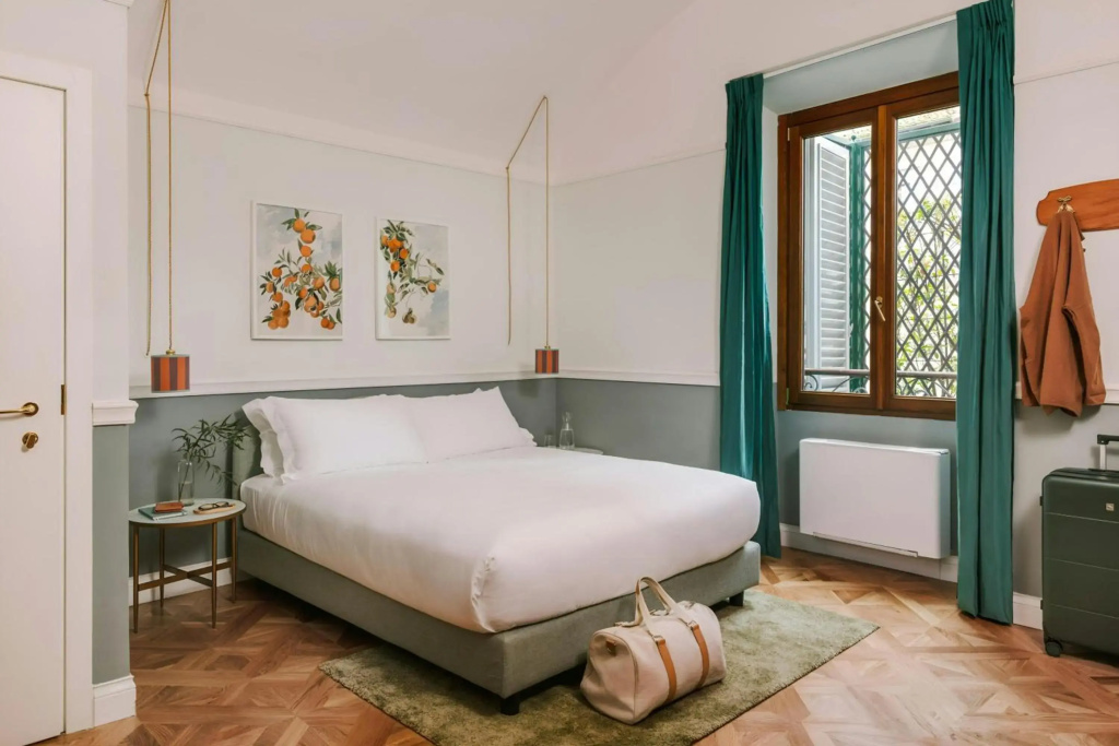 Privilege Hotel - Général