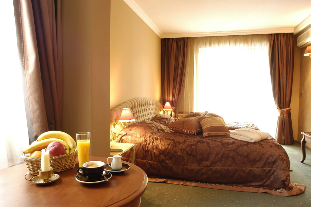 Meg Lozenetz Hotel - Général