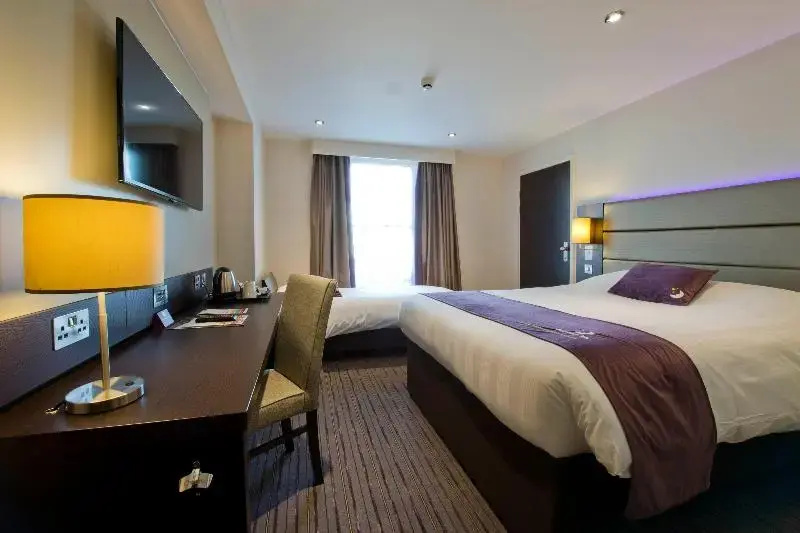 Premier Inn Penrith - Chambres