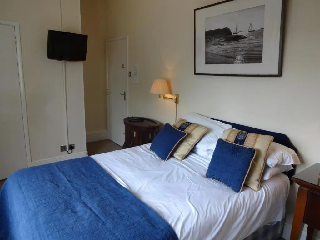Hillmorton Manor Hotel - Chambres