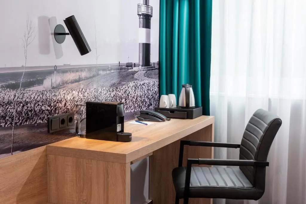 Best Western Hotel Achim Bremen - Chambres