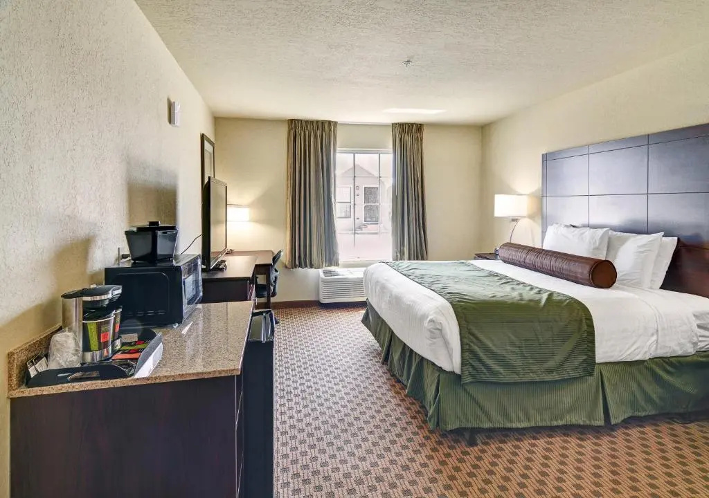Cobblestone Inn & Suites – Big Lake - Chambres