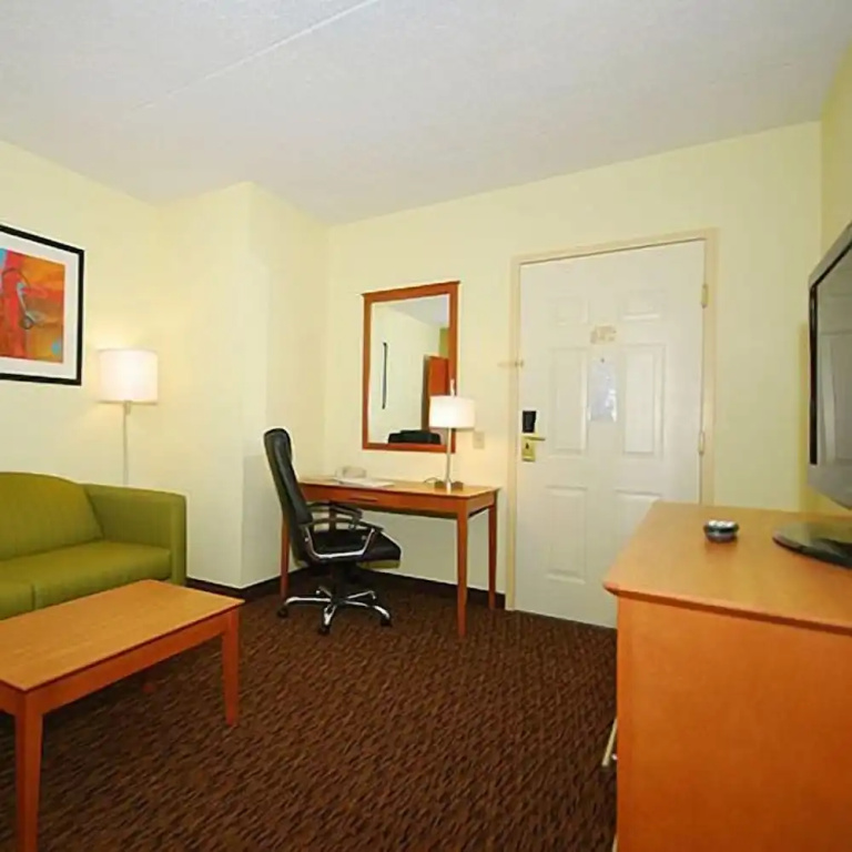 University Hotel & Suites Shippensburg, Trademark by Wyndham - Chambres