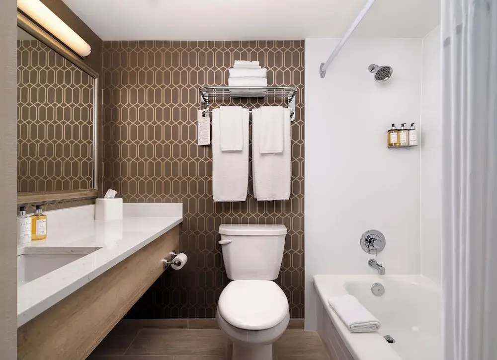 Chateau Victoria Hotel and Suites - Chambres